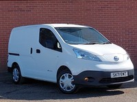 2021 Nissan e-NV200 80kW Acenta Van Auto 40kWh Van Electric Automatic