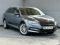 2022 Skoda Superb 1.4 TSI iV 13kWh SE Technology Estate 5dr Petrol Plug-in Hybri