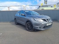 2017 Nissan Qashqai 1.5 dCi Tekna 5dr Hatchback Diesel Manual