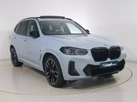 BMW X3 xDrive M40d MHT 5dr Auto