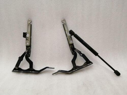 PORSCHE 911 997 Cabrio Boot hinge set 99751215100 Heckklappe Scharnier satz