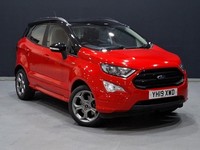 2019 Ford Ecosport 1.0 EcoBoost 140 ST-Line 5dr Hatchback Petrol Manual