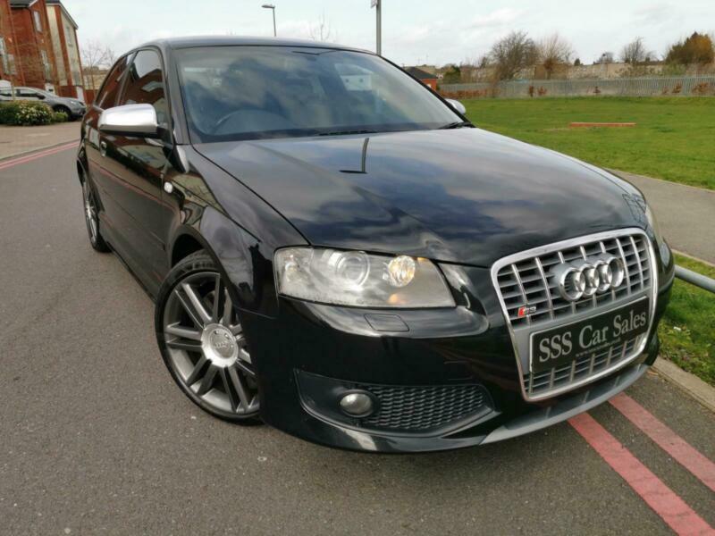 2006 audi s3