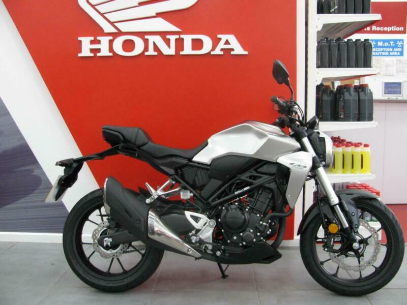 Honda cbf 300