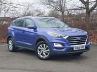 2018 Hyundai TUCSON 1.6 GDi SE Nav 5dr 2WD ESTATE PETROL Manual