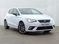 2023 SEAT Ibiza 1.0 TSI 110 Xcellence 5dr HATCHBACK PETROL Manual