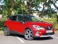 2022 Renault Captur 1.3 TCE 140 SE Edition 5dr EDC Hatchback Petrol Automatic