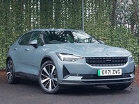 2021 Polestar Polestar 2 300kW 78kWh Long Range Dual motor 5dr 4WD Auto SALOON E