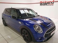 2019 MINI Clubman 2.0 Cooper S Exclusive Estate 6dr Sports Petrol Automatic