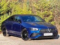 2025 Mercedes-Benz CLA CLA 200 AMG Line Premium Plus 4dr Tip Auto Coupe Petrol A