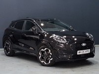 2025 Ford Puma 1.0 EcoBoost Hybrid mHEV 155 ST-Line X DCT 5dr HATCHBACK PETROL A