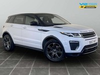 2018 Land Rover Range Rover Evoque 2.0 TD4 Landmark Auto 4WD Euro 6 (s/s) 5dr Au