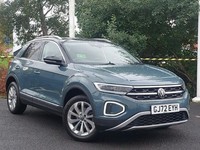2022 Volkswagen T-Roc 1.5 TSI Style 5dr HATCHBACK PETROL Manual