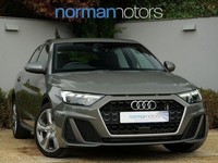 2019 Audi A1 2.0 TFSI 40 S line Competition Sportback 5dr Petrol S Tronic Euro 6