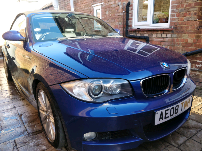Bmw 120d 2008