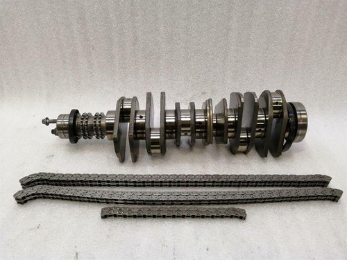 PORSCHE 911 997 3.8 MK2 Engine 9A110207704 MOTOR KURBENWELLE MA101 09-14
