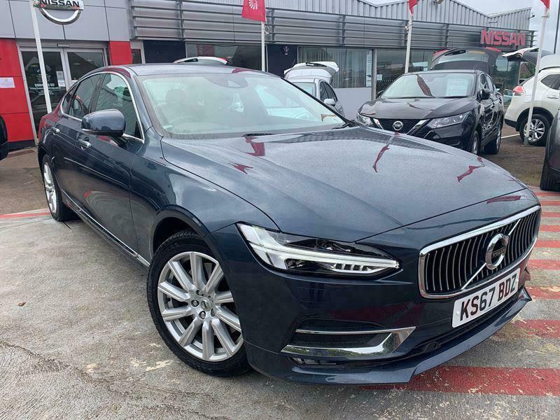 Volvo s90 d5