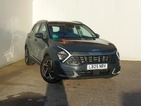 2025 Kia Sportage 1.6T GDi 157 48V ISG 2 5dr ESTATE PETROL Manual