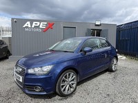2011 Audi A1 1.4 TFSI Sport 3dr HATCHBACK PETROL Manual