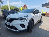 2020 Renault Captur 1.3 TCE 130 Iconic 5dr Hatchback Petrol Manual