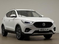 2022 MG MG ZS 1.5 VTi-TECH Exclusive 5dr Hatchback Petrol Manual