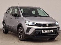 2022 Vauxhall Crossland 1.2 Design 5dr HATCHBACK PETROL Manual