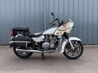 2012 Kawasaki KZ1000P  PETROL Manual