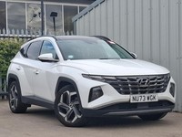 2023 Hyundai TUCSON 1.6 TGDi Ultimate 5dr 2WD SUV Petrol Manual