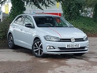 2020 Volkswagen Polo 1.0 EVO 80 Beats 5dr Hatchback Petrol Manual