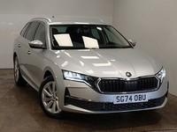 2024 Skoda Octavia 1.5 TSI 150 e-TEC SE L 5dr DSG ESTATE PETROL Automatic