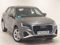 2023 Audi Q2 35 TFSI S Line 5dr S Tronic SUV Petrol Automatic