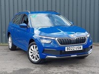2022 Skoda Kamiq 1.0 TSI 110 SE 5dr Hatchback Petrol Manual