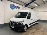 2023 Renault Master Master 2.3 dCi 35 Business+ FWD LWB Medium Roof Euro 6 4dr P