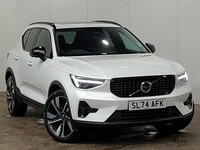2024 Volvo XC40 2.0 B4P Ultra Dark 5dr Auto ESTATE PETROL Automatic