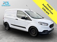 2020 Ford Transit Courier EcoBoost Trend Panel Van Petrol Manual
