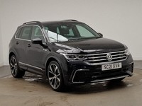 2021 Volkswagen Tiguan 2.0 TDI 4Motion R-Line 5dr DSG ESTATE DIESEL Automatic