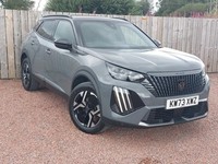 2023 Peugeot 2008 1.2 PureTech 130 GT 5dr EAT8 SUV Petrol Automatic