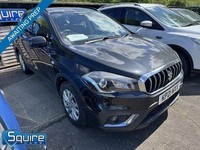 2021 Suzuki SX4 S-Cross 1.4 Boosterjet 48V Hybrid SZ4 5dr HATCHBACK PETROL Manua