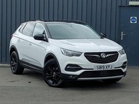 2019 Vauxhall Grandland X 1.2 Turbo Sport Nav 5dr Auto [8 Speed] Hatchback Petro