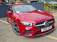 2021 Mercedes-Benz A Class A180 AMG Line Executive 5dr Hatchback Petrol Manual