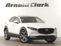 2026 Mazda CX-30 2.0 e-Skyactiv X MHEV Takumi 5dr Auto HATCHBACK PETROL Automati