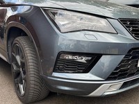SEAT Ateca 1.5 TSI EVO FR Black Edition SUV 5dr Petrol Manual Euro 6 (s/s) (150 