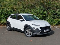 2021 Hyundai KONA 1.0 TGDi 48V MHEV SE Connect 5dr Hatchback Petrol Manual