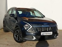 2025 Kia Sportage 1.6T GDi 157 48V ISG 2 5dr SUV Petrol Manual
