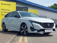 2025 Peugeot 308 1.2 Hybrid 136 GT 5dr e-DSC6 Estate Petrol Automatic