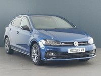 2020 Volkswagen Polo 1.0 TSI 115 R-Line 5dr Hatchback Petrol Manual
