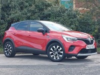 2022 Renault Captur 1.0 TCE 90 Limited 5dr Hatchback Petrol Manual