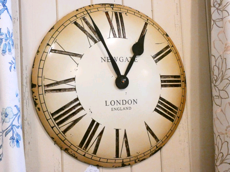 Newgate, London clock in Ipswich, Suffolk Gumtree