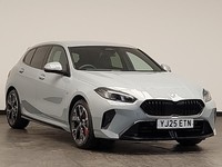 2025 BMW 1 Series 120 M Sport 5dr Step Auto Hatchback Hybrid Automatic