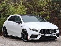 2023 Mercedes-Benz A-Class A45 S 4Matic+ Plus 5dr Auto Hatchback Petrol Automati